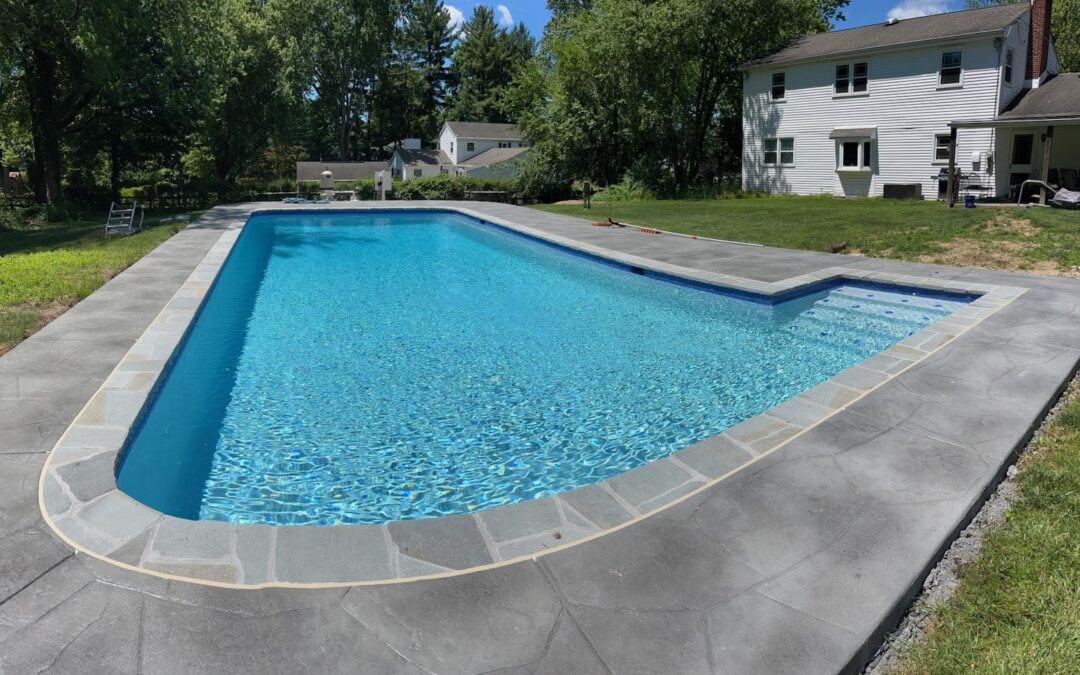 POOL DECKING BUCKS COUNTY, PA