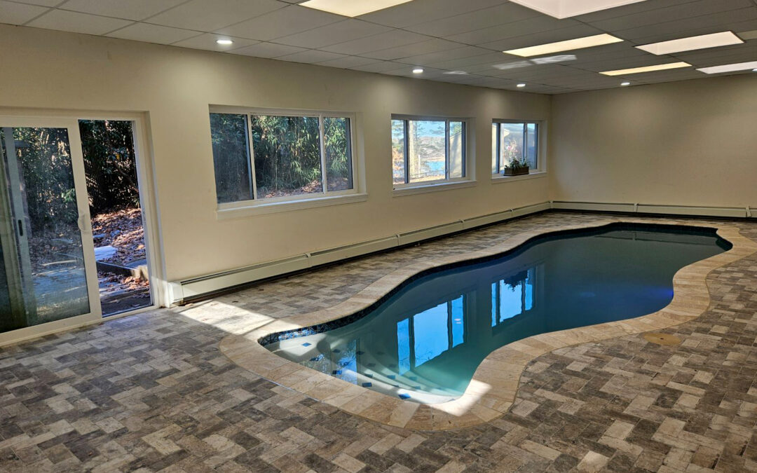 INDOOR POOL RENOVATION